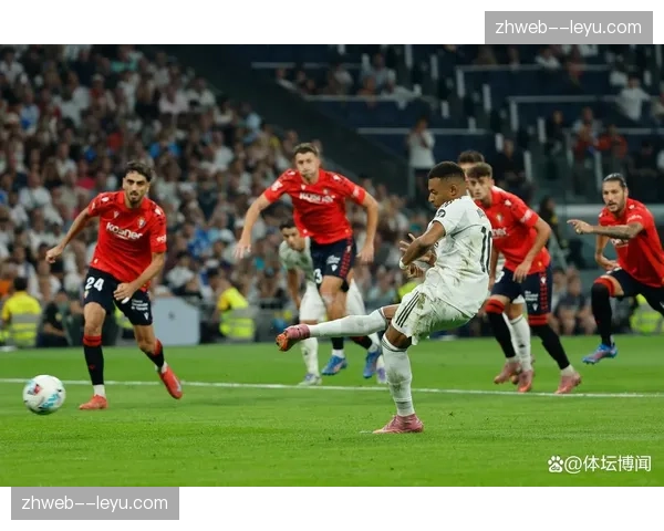 姆巴佩西甲23球紧追凯恩 皇马体系下射门转化率待提升